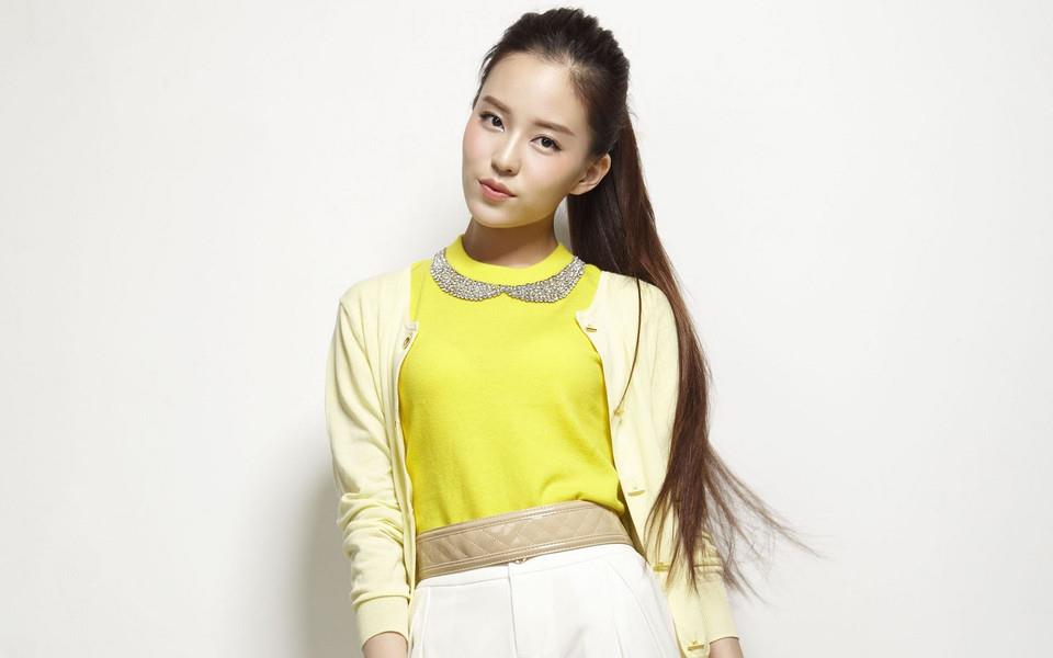 清纯甜美女孩图片 清纯甜美女孩图片大全