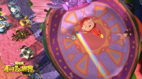 猪猪侠不可思议的世界动画图片 高清影视图片分享