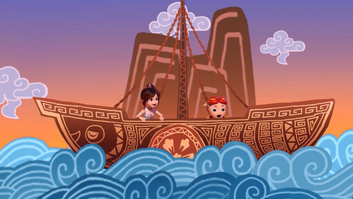 猪猪侠不可思议的世界动画图片 高清影视图片分享