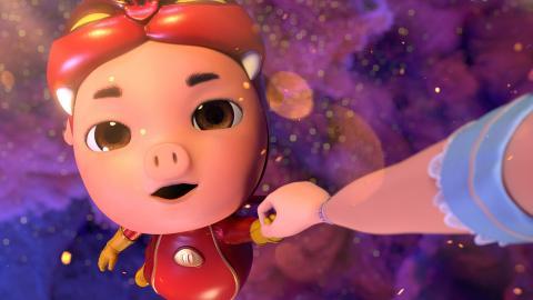 猪猪侠不可思议的世界动画图片 高清影视图片分享