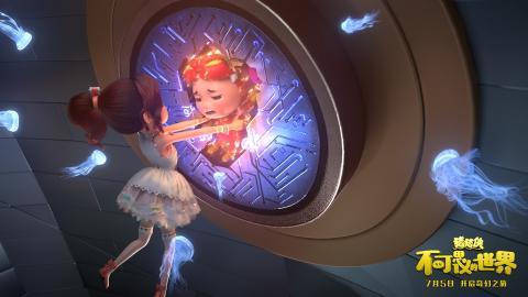 猪猪侠不可思议的世界动画图片 高清影视图片分享