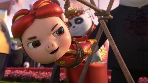 猪猪侠不可思议的世界动画图片 高清影视图片分享