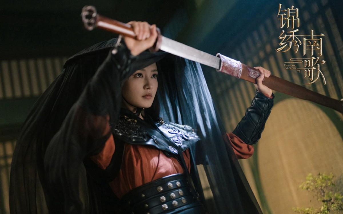 李沁锦绣南歌图片 高清影视图片分享