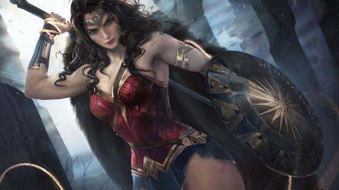 神奇女侠精美图片 高清影视图片分享