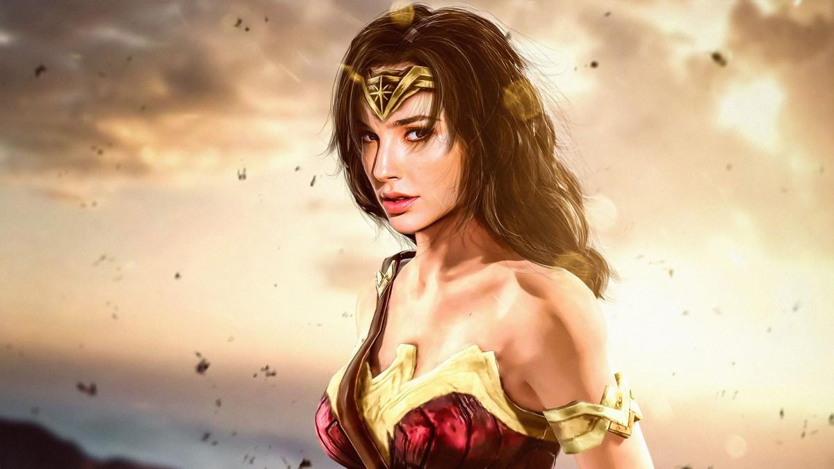 神奇女侠精美图片 高清影视图片分享