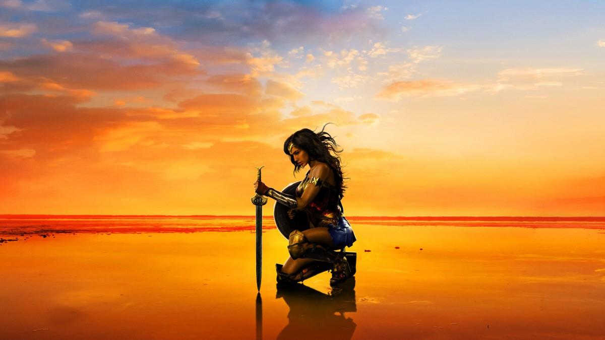 神奇女侠精美图片 高清影视图片分享