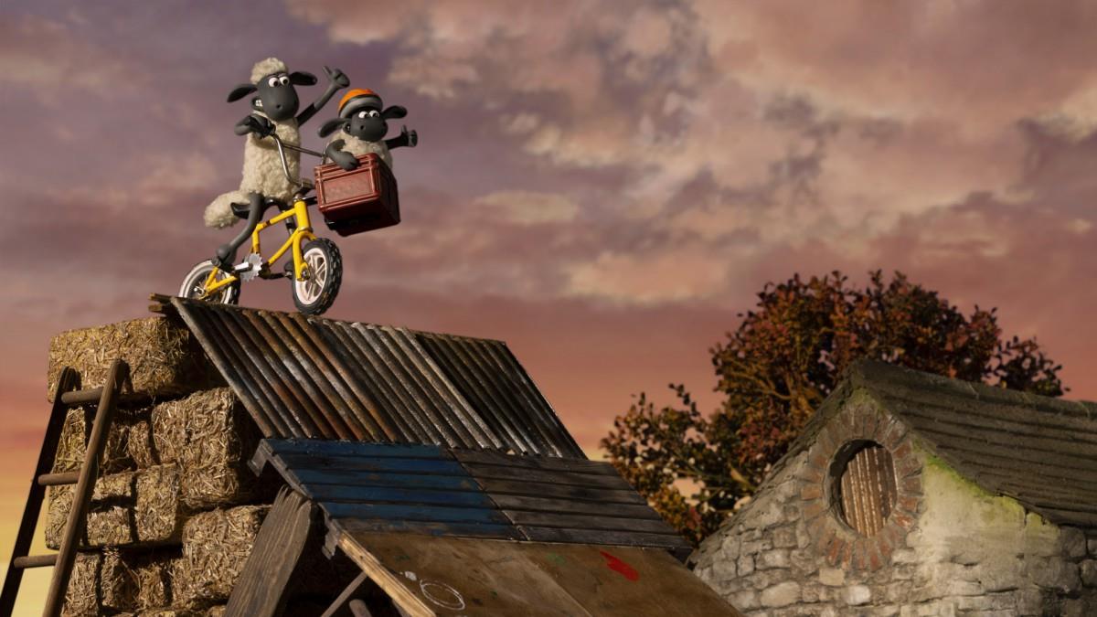 小羊肖恩2图片 高清动漫图片分享