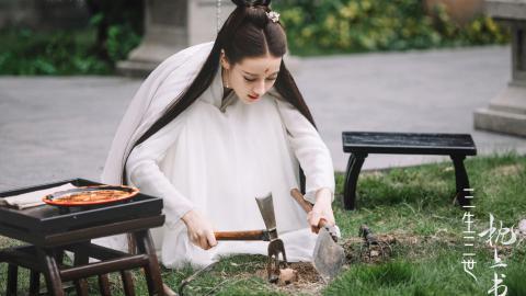 三生三世枕上书图片 高清影视图片分享