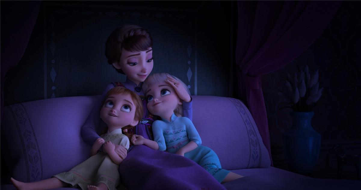 冰雪奇缘2图片 高清影视图片分享