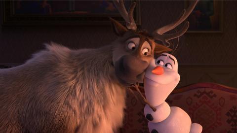 冰雪奇缘2图片 高清影视图片分享