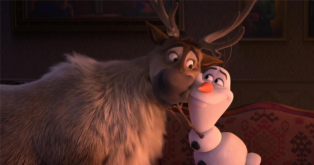 冰雪奇缘2图片 高清影视图片分享