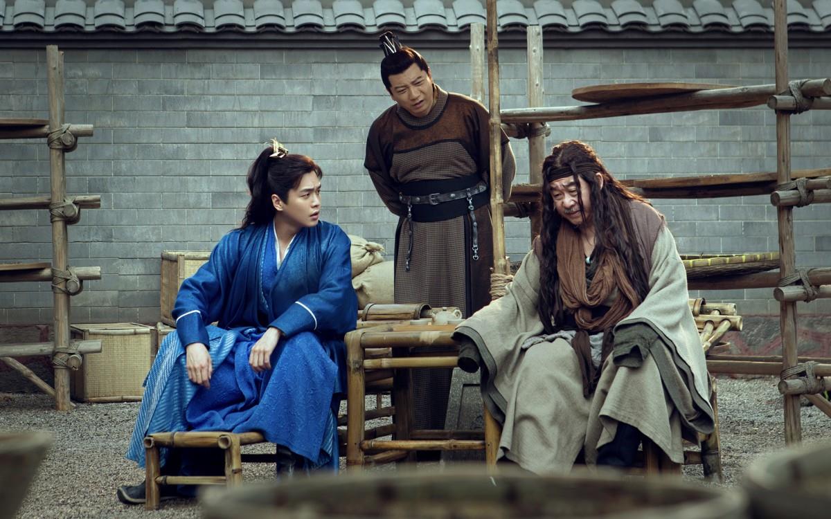 庆余年图片 高清影视图片分享