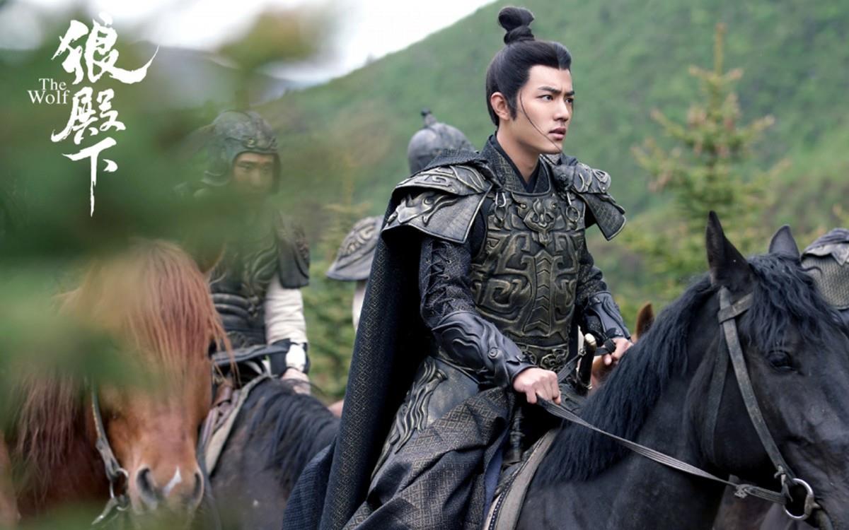 狼殿下图片 高清影视狼殿下图片分享
