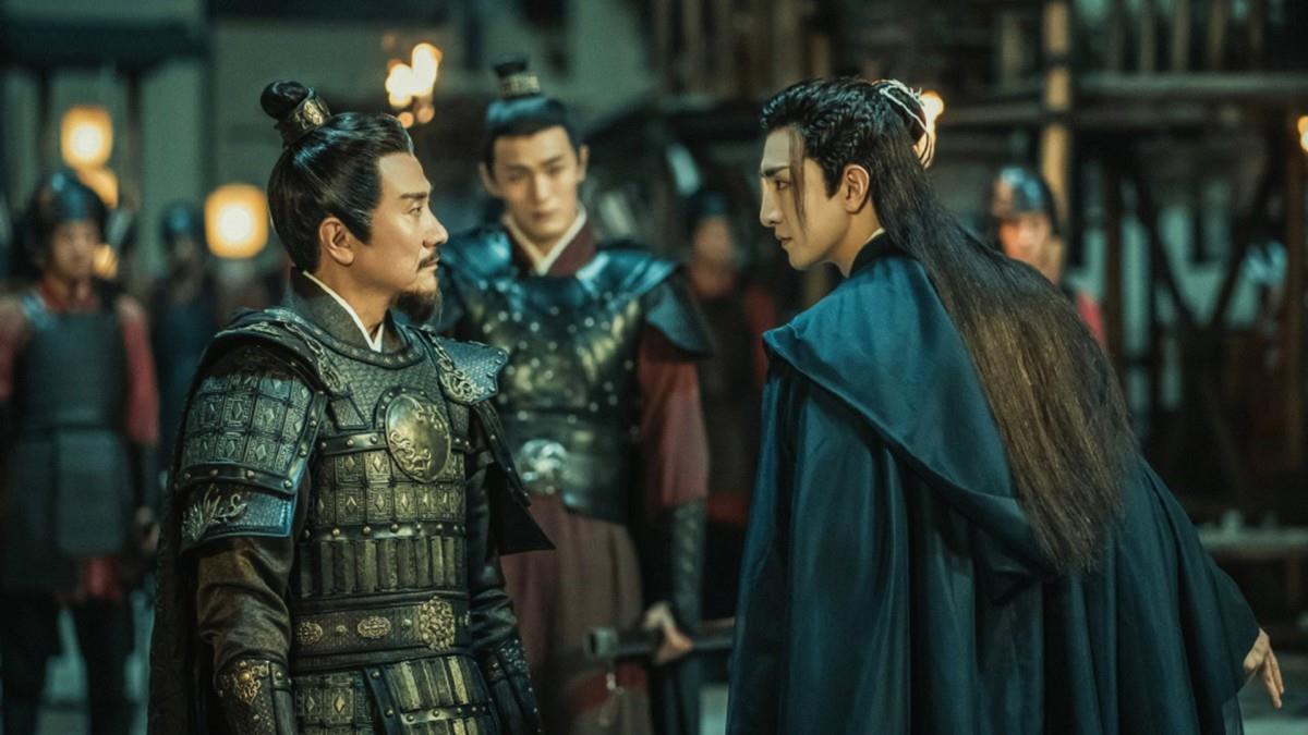 今夕何夕图片 今夕何夕高清影视剧照图片