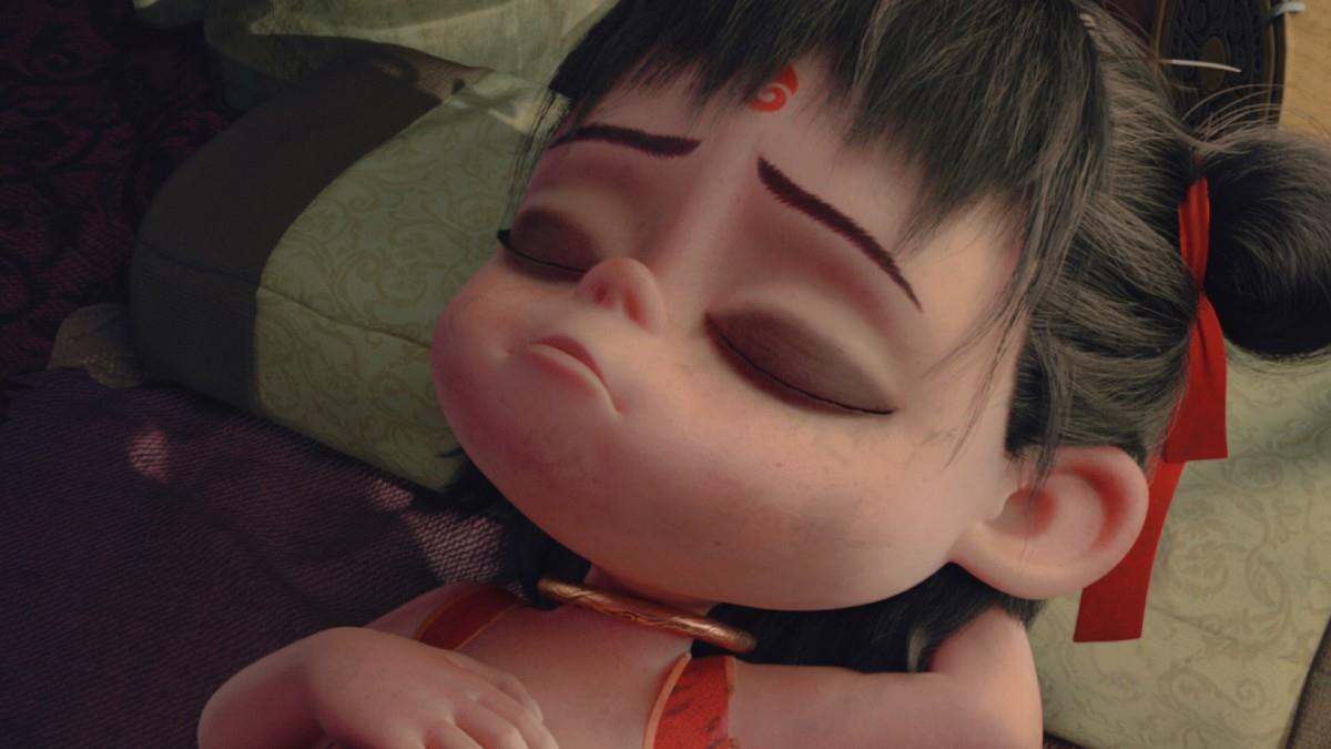 哪吒之魔童降世图片 高清影视图片分享