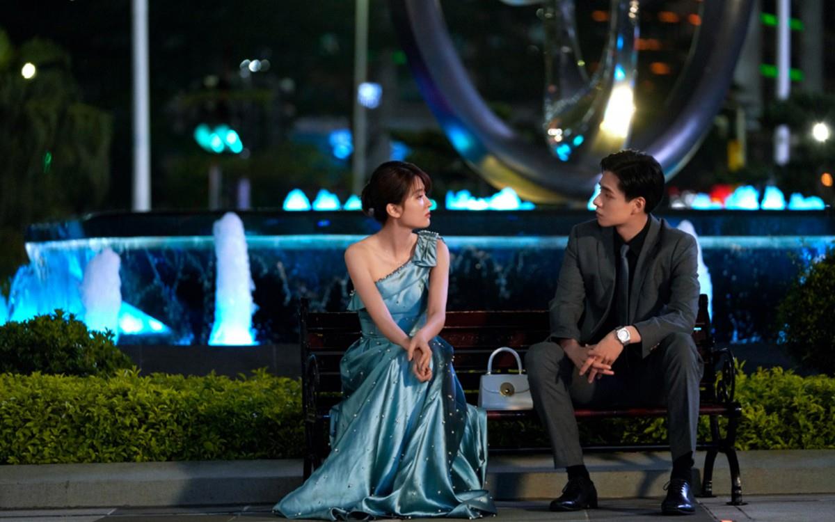 小风暴之时间的玫瑰图片 高清影视图片分享