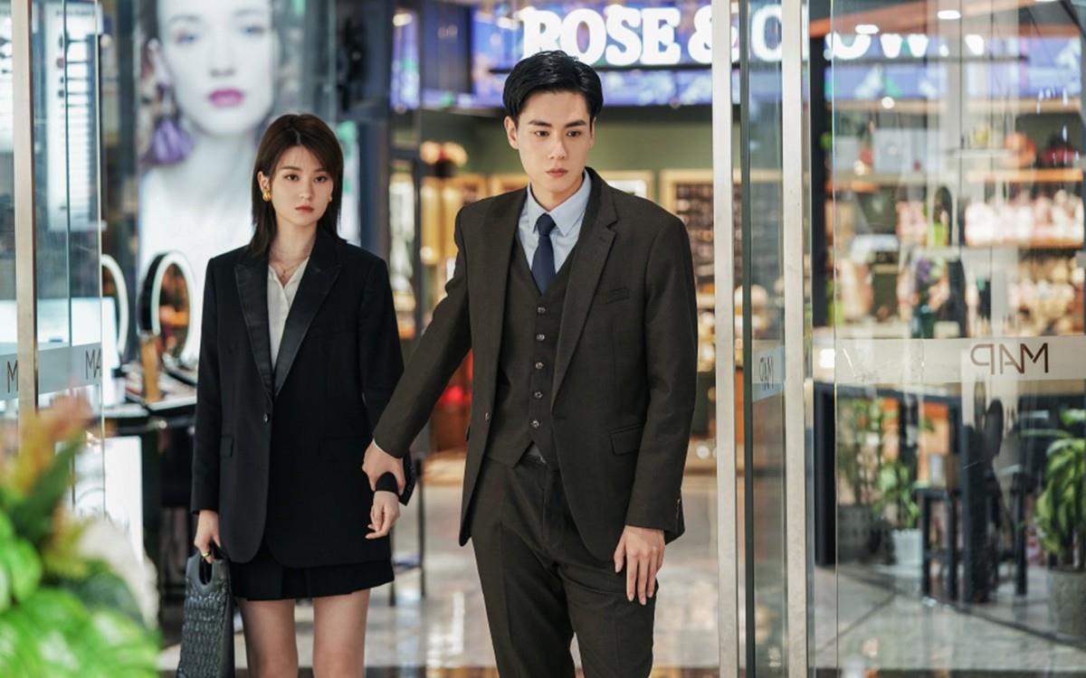 小风暴之时间的玫瑰图片 高清影视图片分享