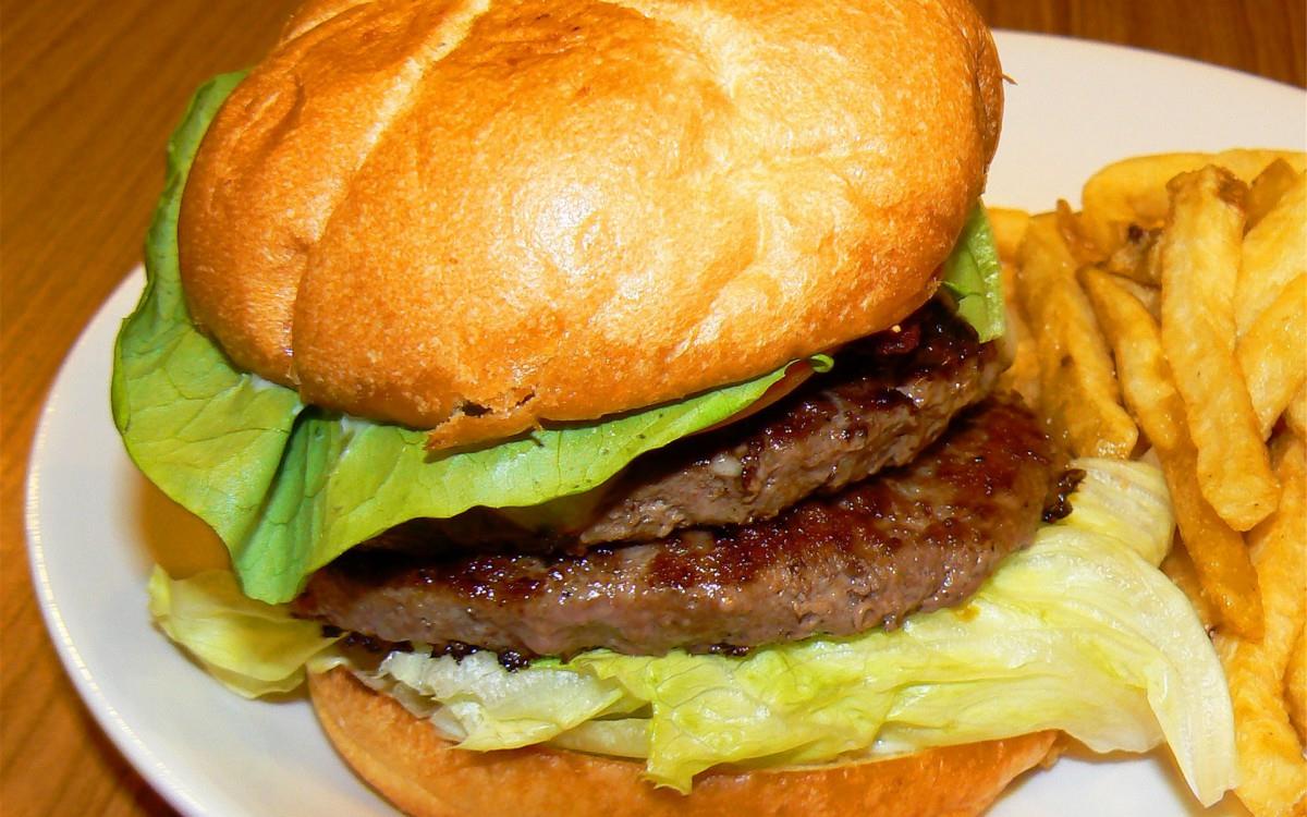 汉堡包图片 高清汉堡包图片分享