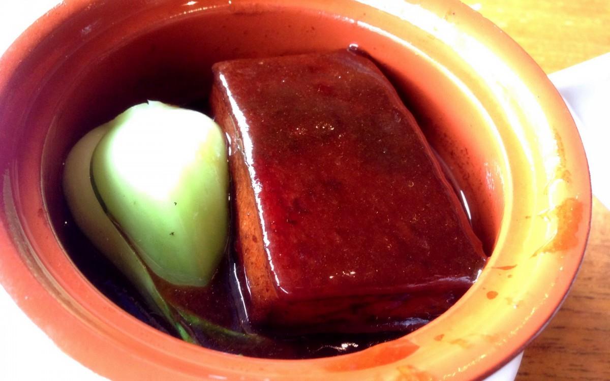 东坡肉图片 高清美食东坡肉图片