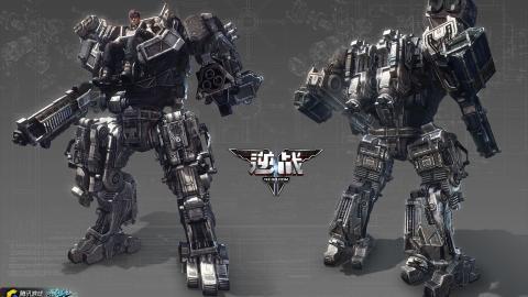 逆战官方游戏图片