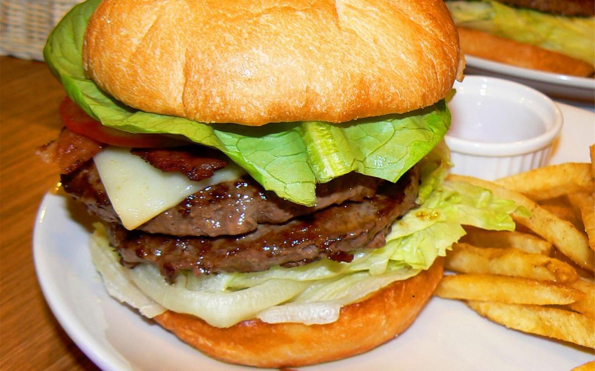 汉堡包图片 高清汉堡包图片分享