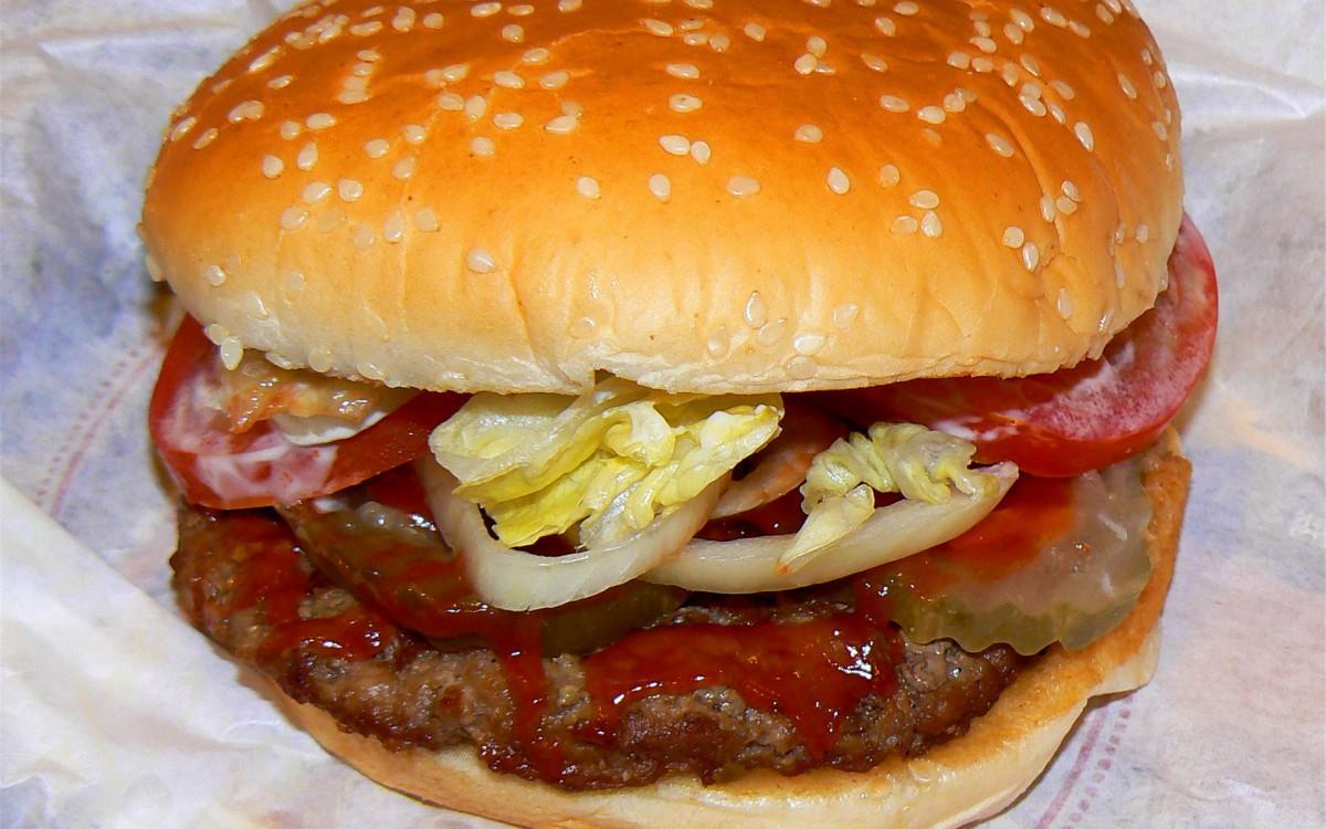 汉堡包图片 高清汉堡包图片分享