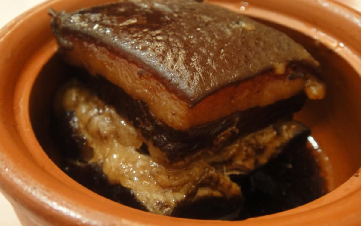 东坡肉图片 高清美食东坡肉图片