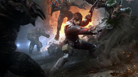 逆战官方游戏图片