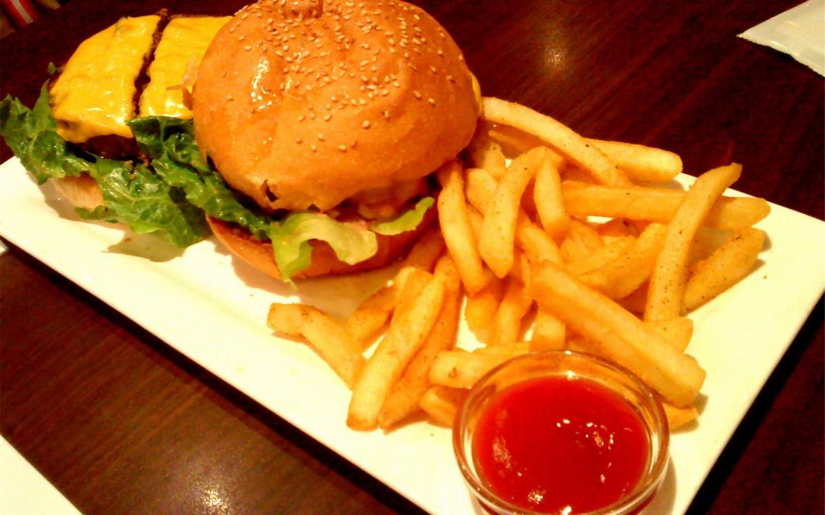 汉堡包图片 高清汉堡包图片分享