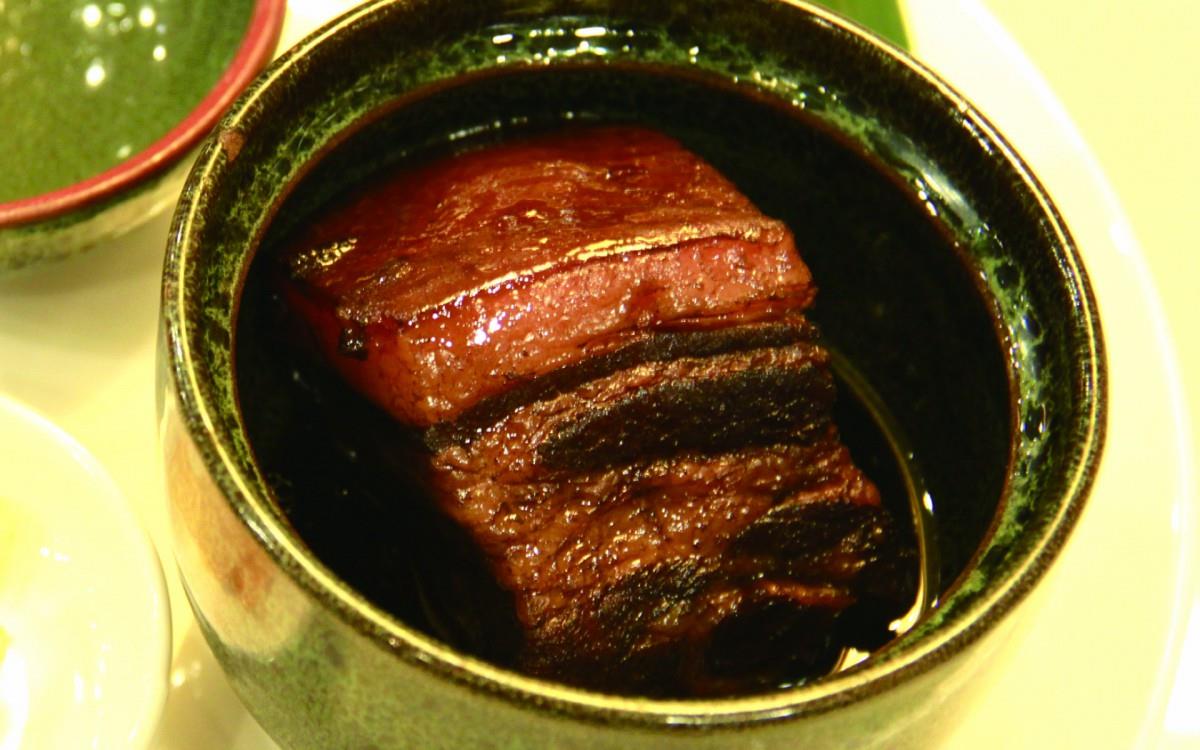 东坡肉图片 高清美食东坡肉图片