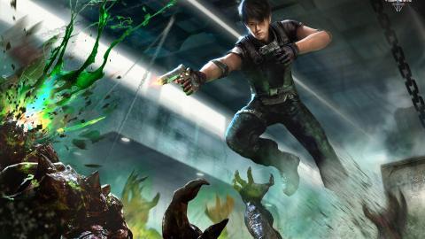 逆战官方游戏图片