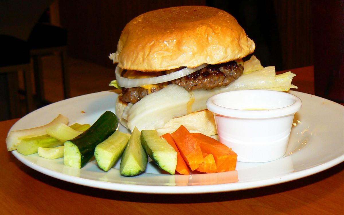 汉堡包图片 高清汉堡包图片分享