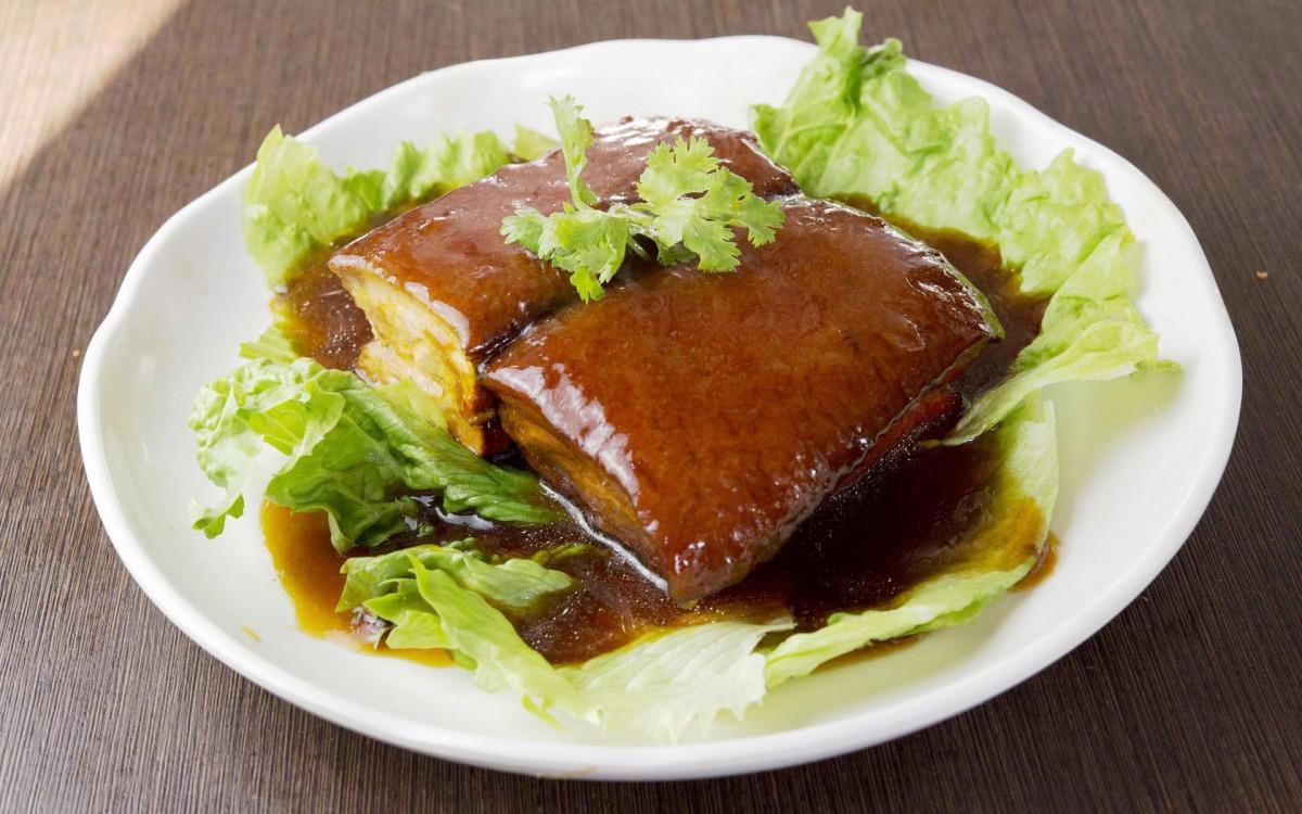 东坡肉图片 高清美食东坡肉图片