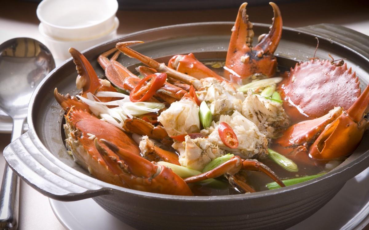 夜市香辣美食图片分享