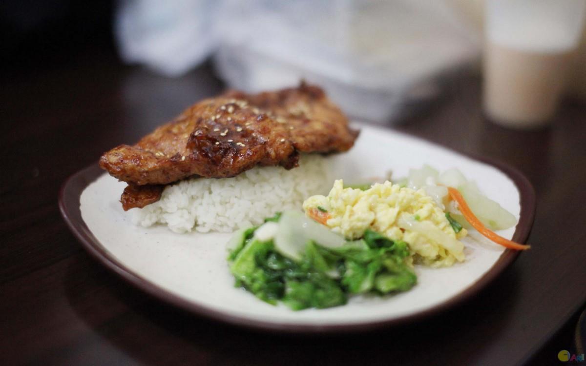 夜市香辣美食图片分享