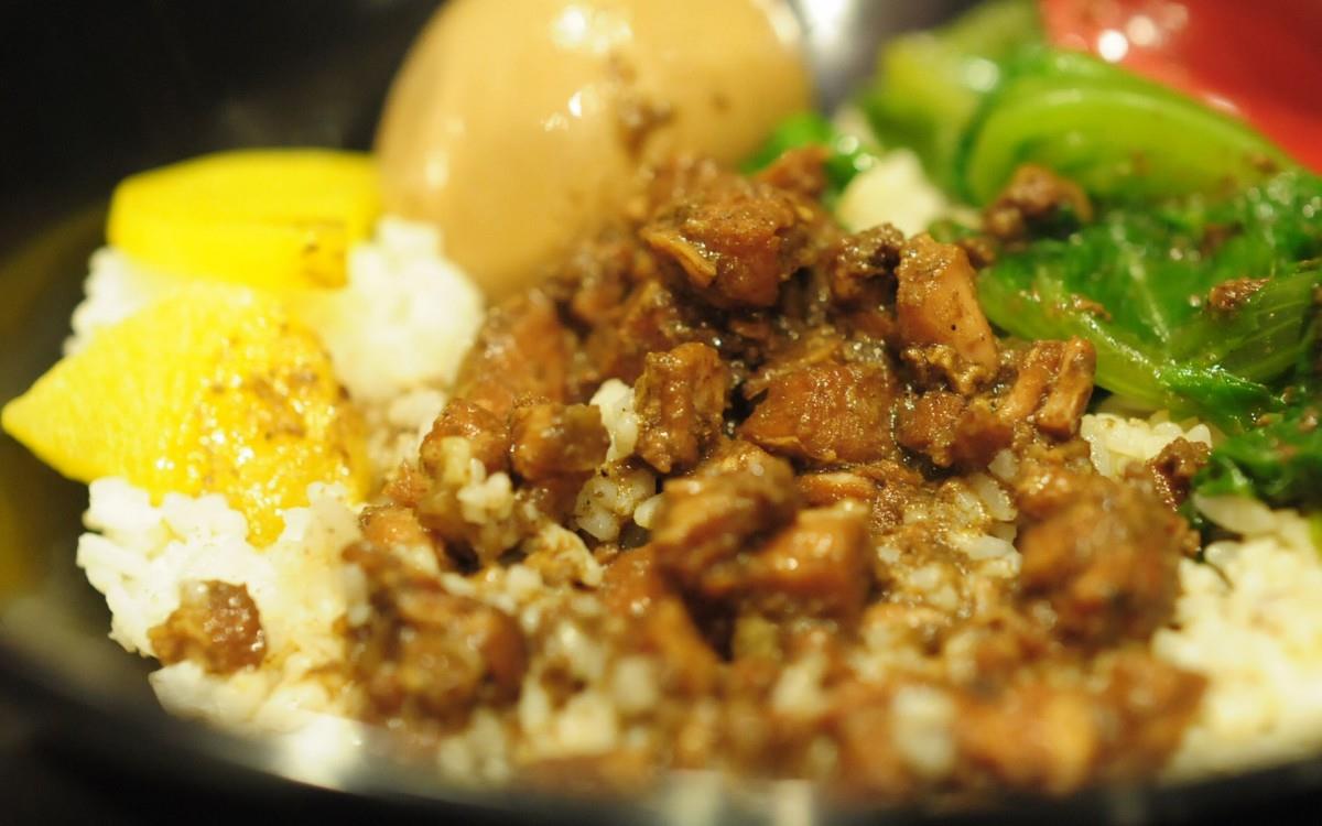 夜市香辣美食图片分享