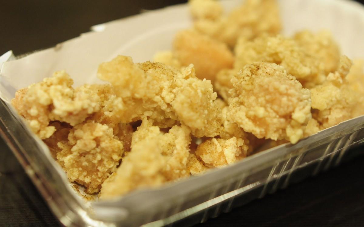 夜市香辣美食图片分享