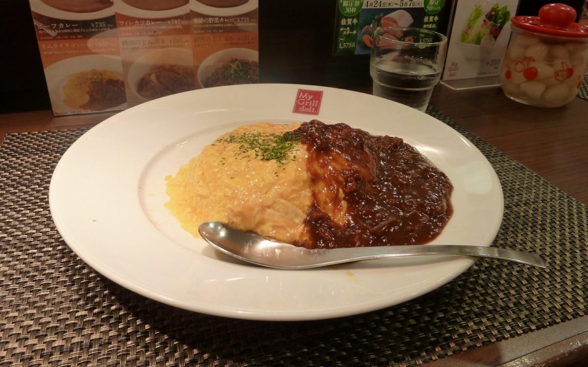 美食蛋包饭图片 高清美食图片分享