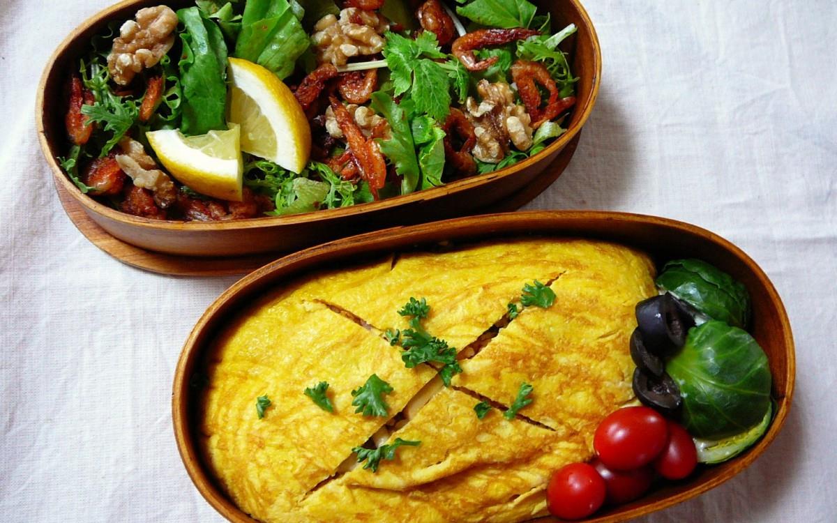 美食蛋包饭图片 高清美食图片分享