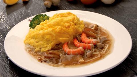 美食蛋包饭图片 高清美食图片分享