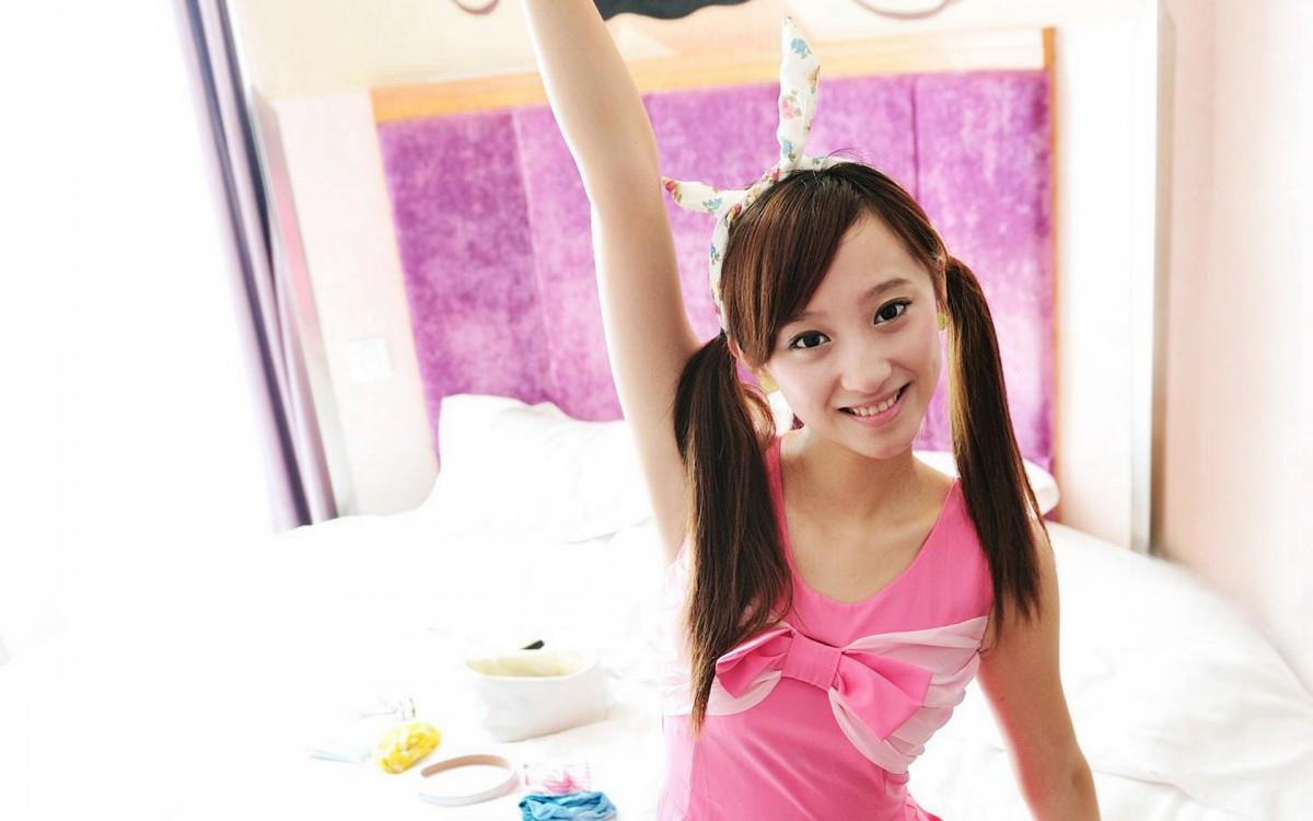 美女王若涵图片 王若涵高清图片分享