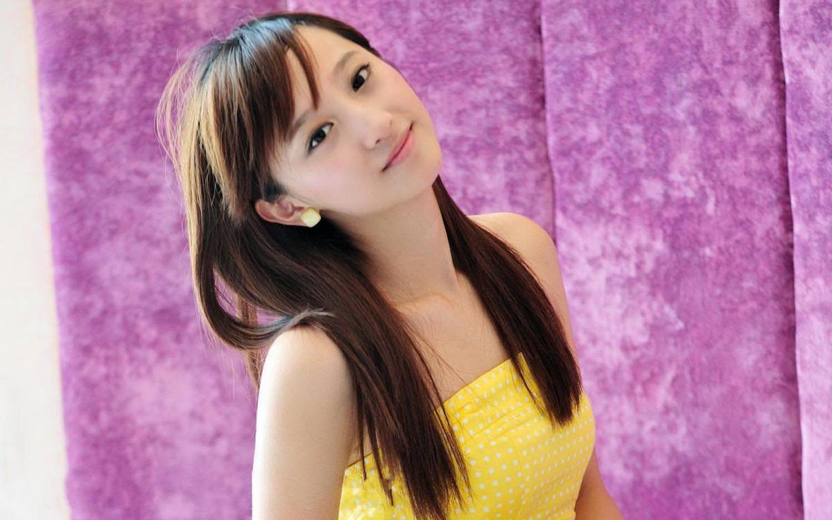 美女王若涵图片 王若涵高清图片分享