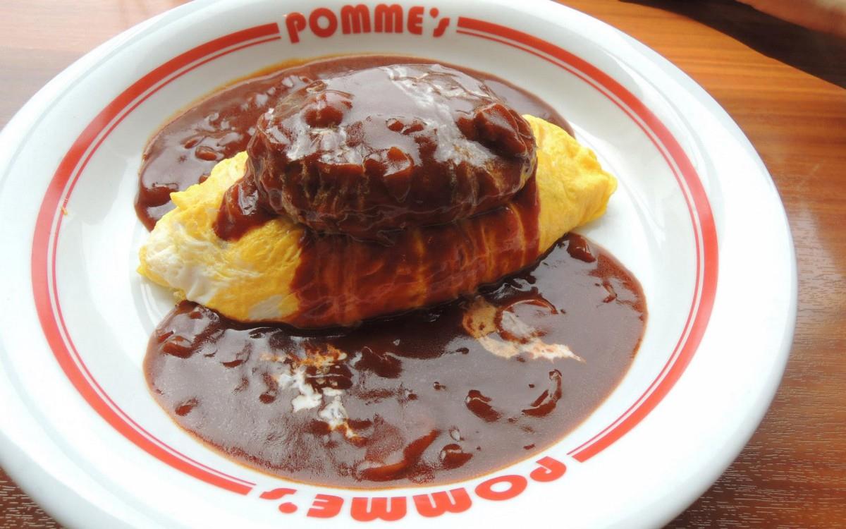 美食蛋包饭图片 高清美食图片分享