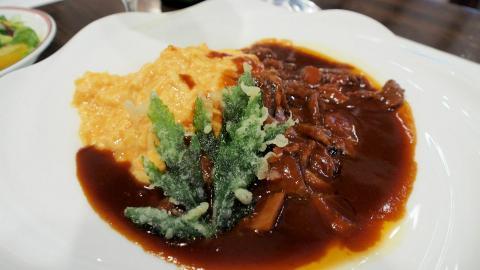 美食蛋包饭图片 高清美食图片分享