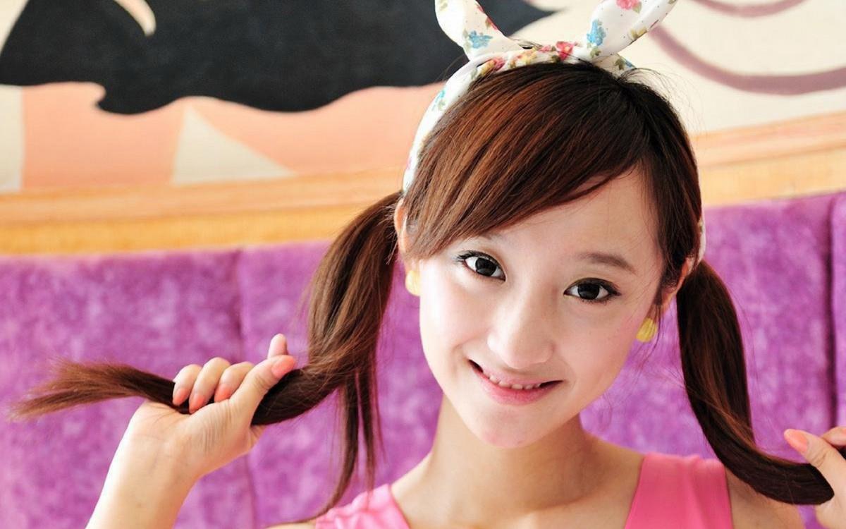 美女王若涵图片 王若涵高清图片分享