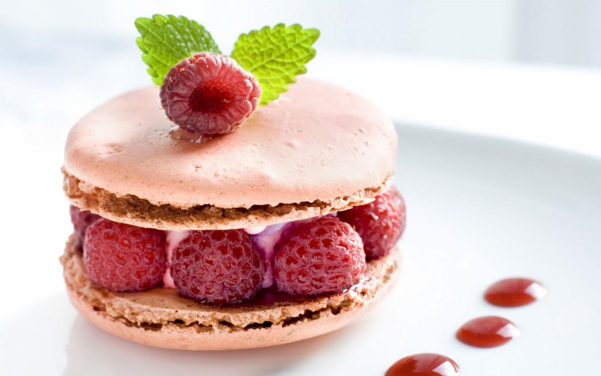 法国甜点马卡龙图片