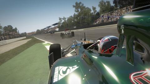 F1 2012赛车竞速游戏图片