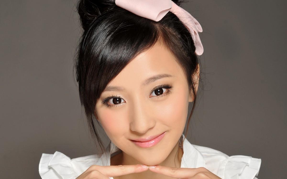 美女王若涵图片 王若涵高清图片分享