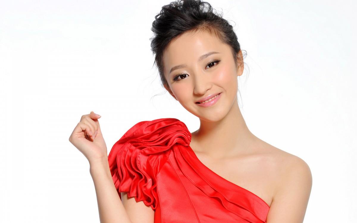 美女王若涵图片 王若涵高清图片分享