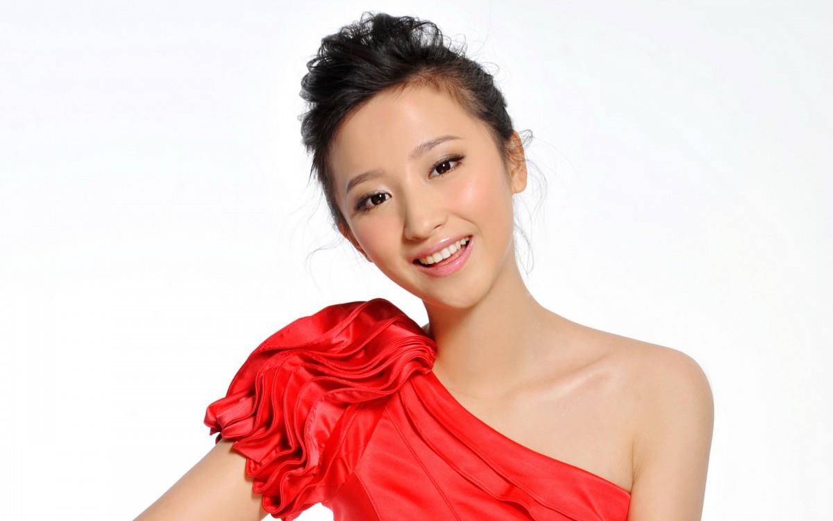 美女王若涵图片 王若涵高清图片分享